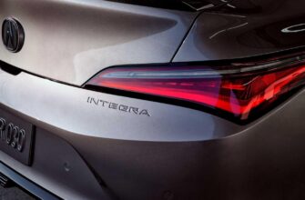 Возрождение легендарной серии: обзор Acura Integra нового поколения