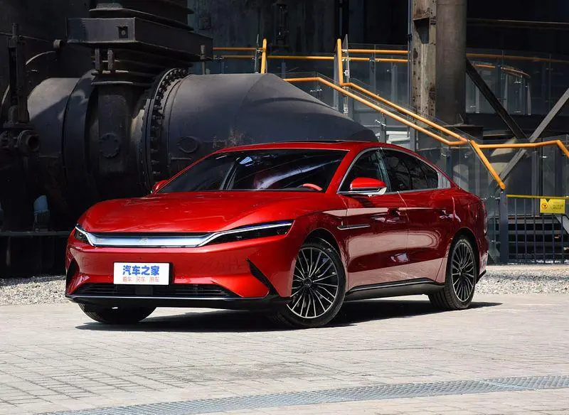 BYD Han