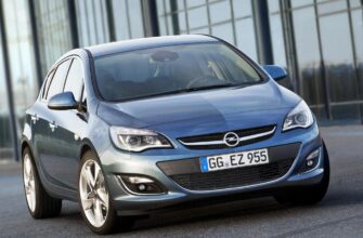 Изучаем предложения вторичного рынка: преимущества и недостатки Opel Astra J