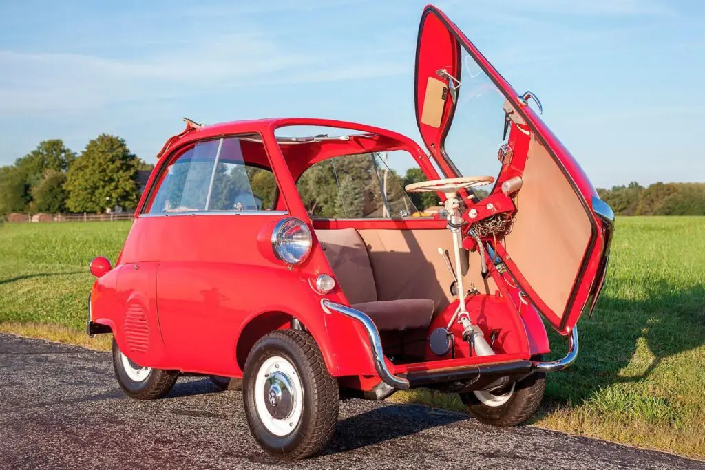 BMW Isetta