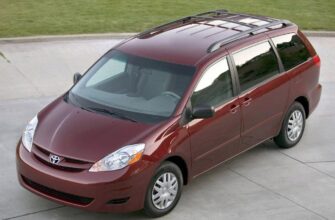 Выбираем комфортный минивэн на вторичном рынке от 1 до 1,5 млн рублей: Toyota Sienna
