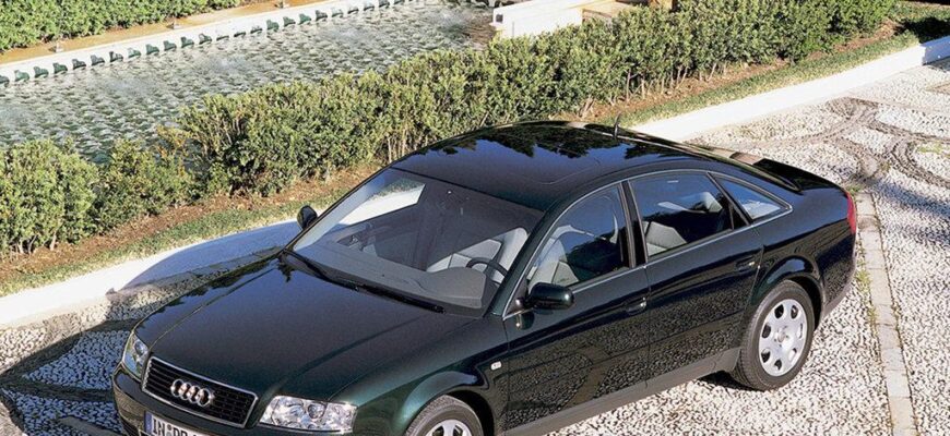 Стоит ли покупать Audi A6 начала 2000-х? Выбираем недорогой седан с пробегом