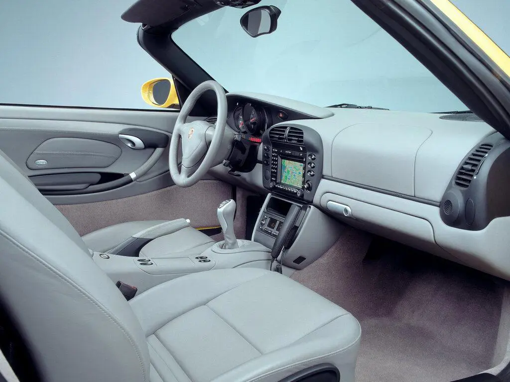 За весь период выпуска (1996-2002) продано более 120 тыс. экземпляров Porsche Boxster