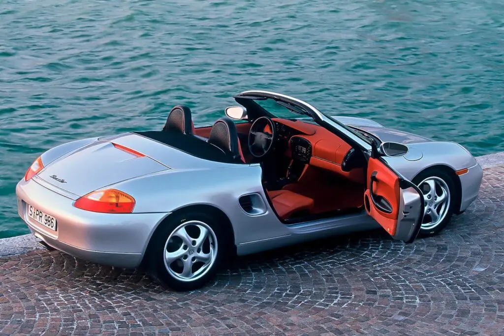 Porsche Boxster