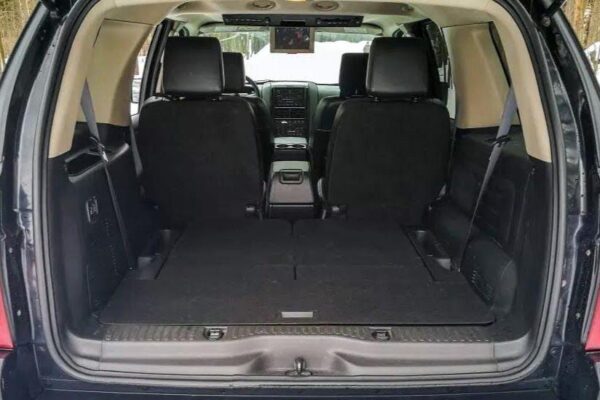 Замена Ниве: Ford Explorer с пробегом. Последний рамный SUV легендарной ...