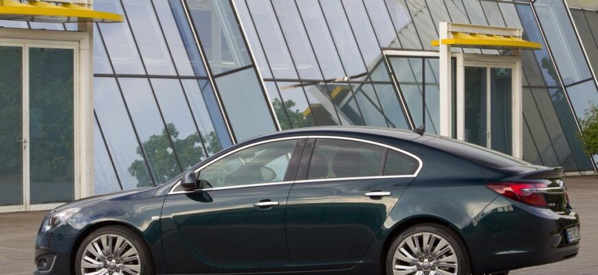 Плюсы и минусы Opel Insignia A. Что привлекает и отпугивает при покупке автомобиля с пробегом