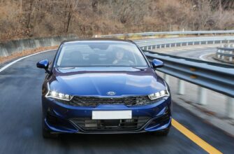 Kia K5 против Toyota Camry. Сравниваем популярные седаны