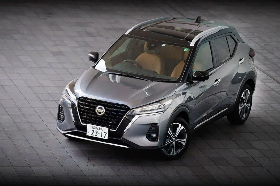 Nissan Kicks