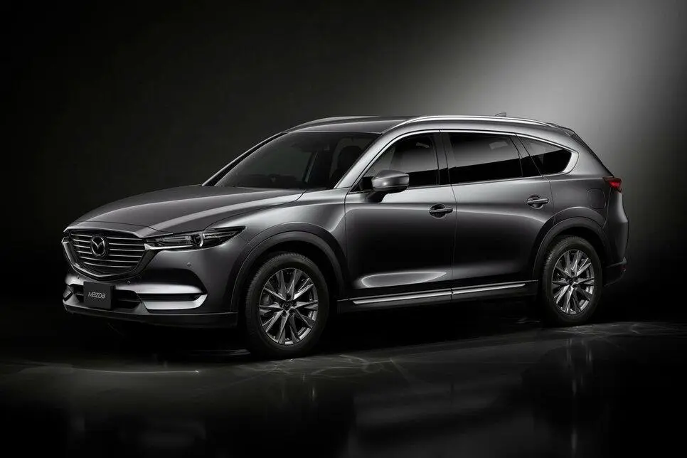 Mazda CX-8