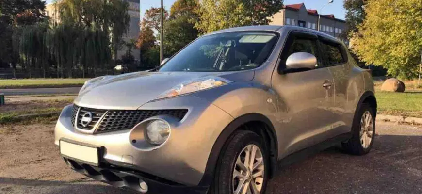 Вызывающий экстерьер и другие особенности Nissan Juke с пробегом. На что следует обратить внимание при выборе этой модели на вторичном рынке