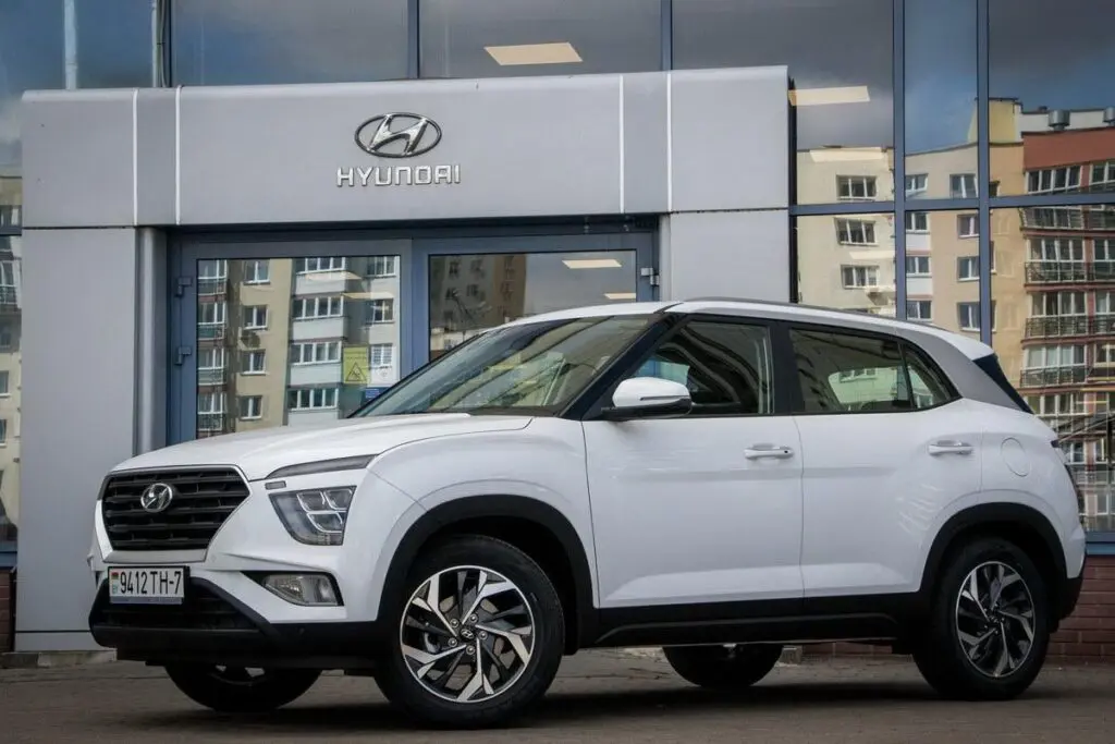 Hyundai Creta второго поколения выпускают с 2020 года, оснащают надежным 6-ступенчатым «автоматом»