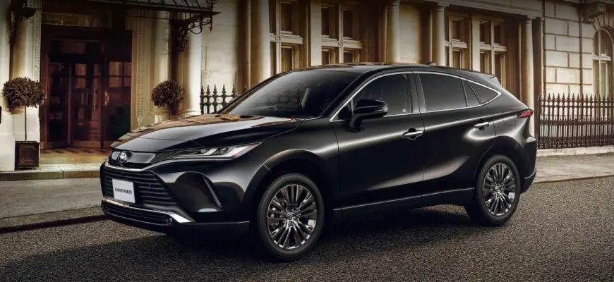 Какие японские кроссоверы продают только на домашнем рынке: обзор моделей JDM
