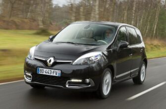 Renault Scenic третьего поколения: как выбрать хороший минивэн с пробегом