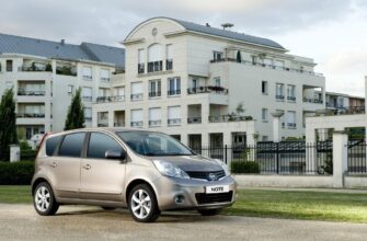 Как недорого приобрести компактный «однообъёмник» с пробегом: изучаем Nissan Note