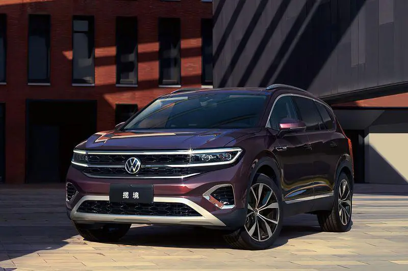 Volkswagen Talagon