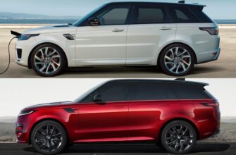 Пополнение в линейке Land Rover – Range Rover Sport третьей генерации привлекает отменной управляемостью и большим ассортиментом базовых модификаций