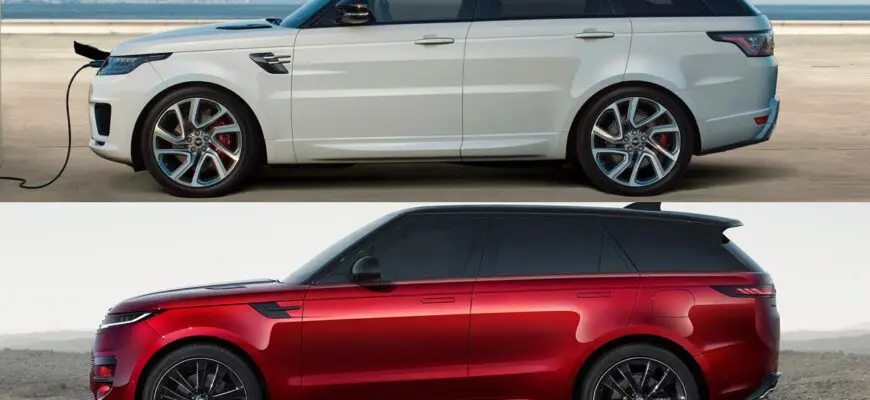 Пополнение в линейке Land Rover – Range Rover Sport третьей генерации привлекает отменной управляемостью и большим ассортиментом базовых модификаций