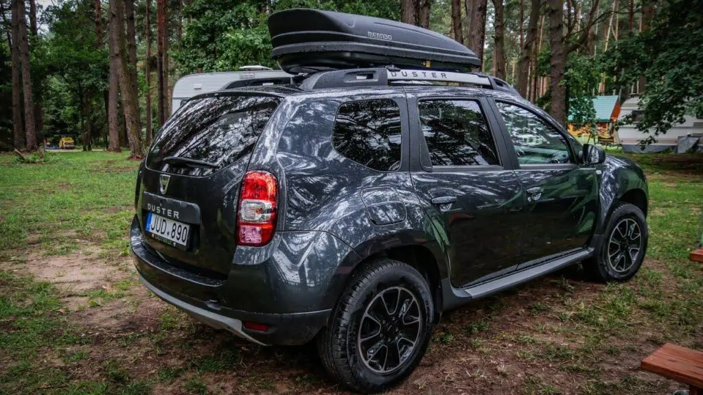 Renault Duster 2017 г. выпуска