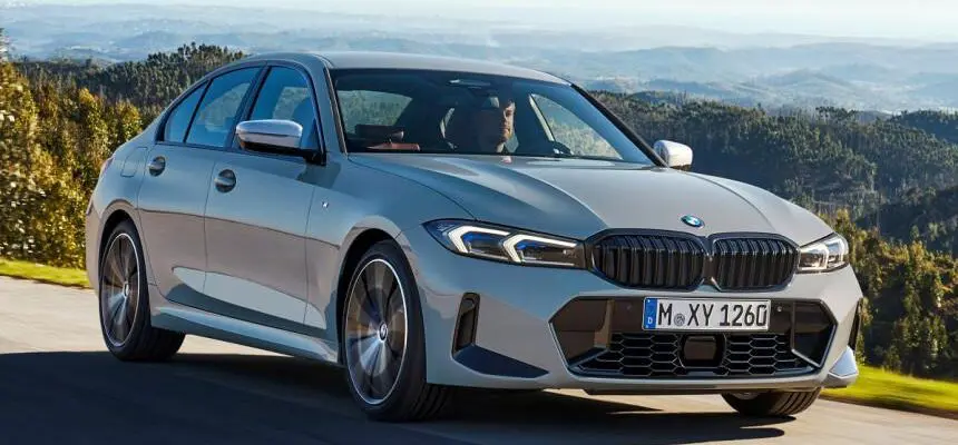 Улучшенная «трешка». Что изменил рестайлинг BMW третьей серии