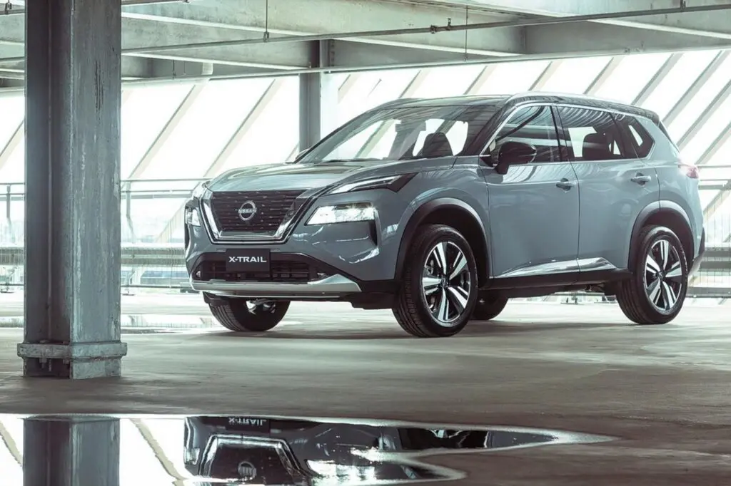 X-Trail мотором 2.5 – эксклюзив для Австралии