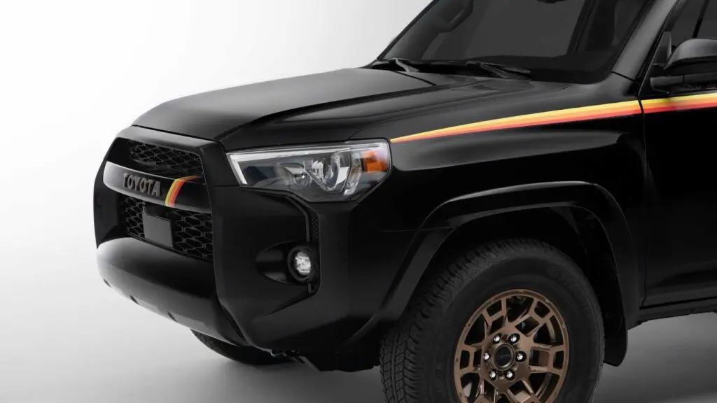 Toyota 4Runner 40th Anniversary Special Edition