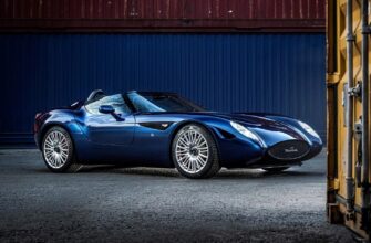 Красивые дорогие автомобили Zagato: новинка сезона Mostro Barchetta