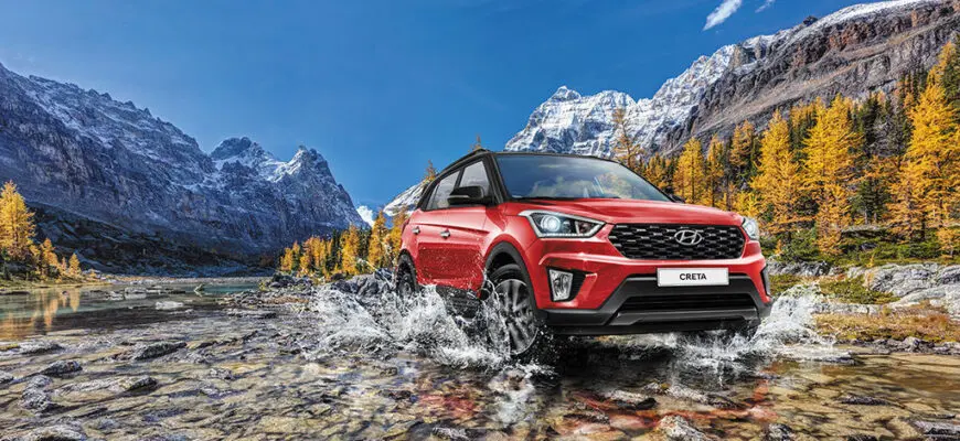 Популярный кроссовер Hyundai Creta первого поколения. Покупаем автомобиль с пробегом без ошибок