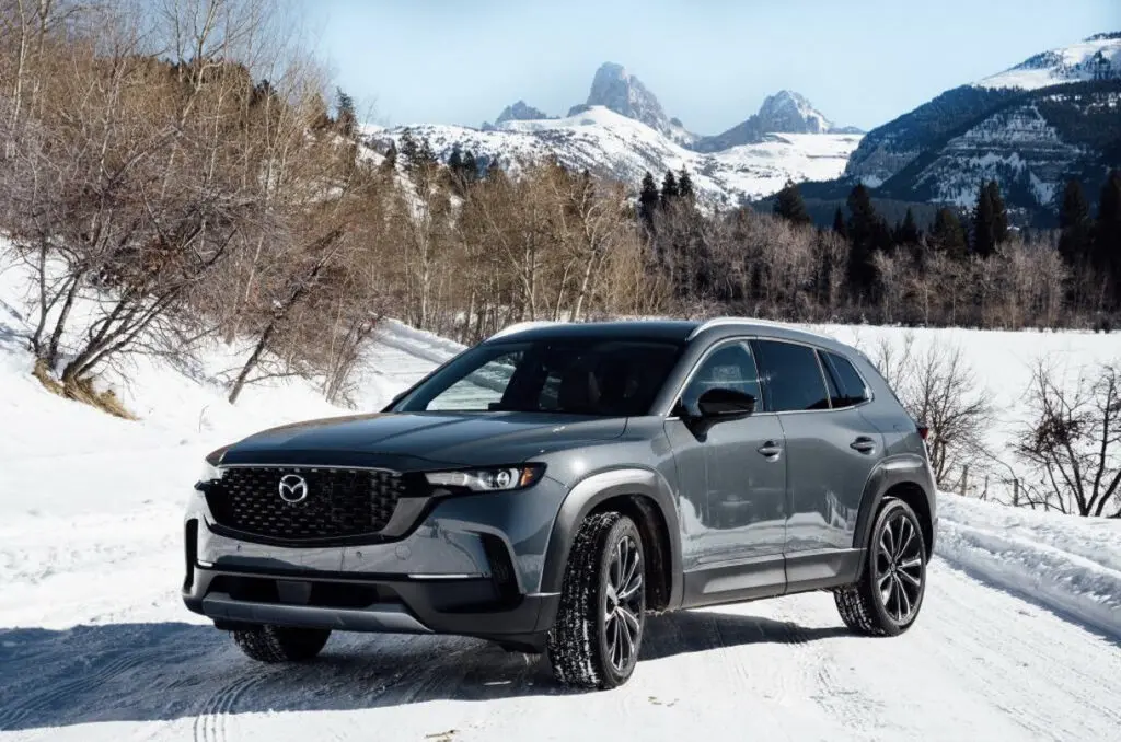Mazda CX-50