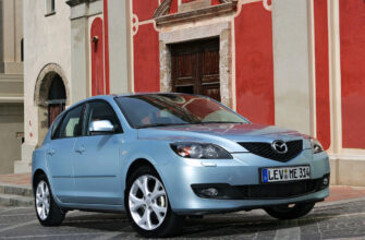 Mazda 3 первого поколения – хороший семейный автомобиль можно купить недорого