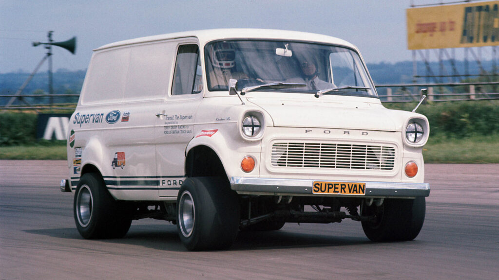 Ford SuperVan 1 