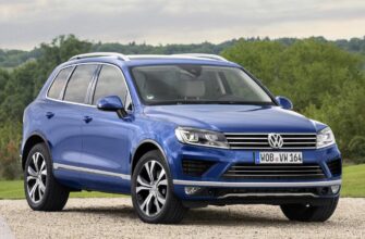 Volkswagen Touareg второго поколения с пробегом, как альтернатива новому автомобилю