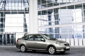 Renault Symbol второго поколения с пробегом – дешевый седан без существенных недостатков 