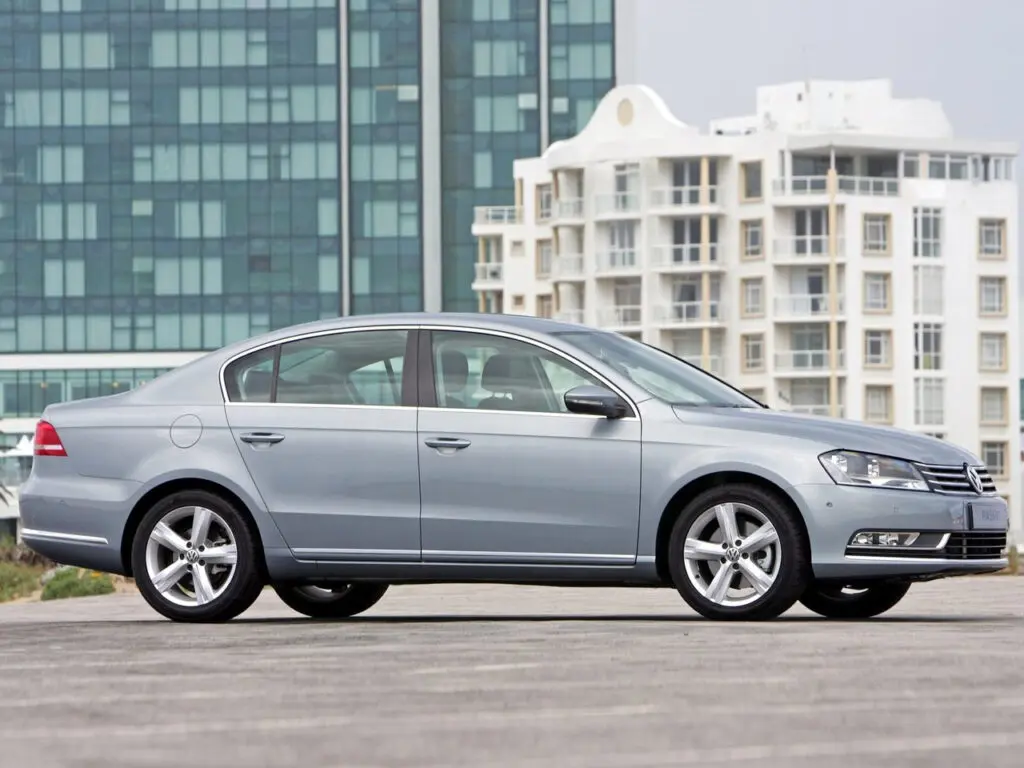 Passat B7