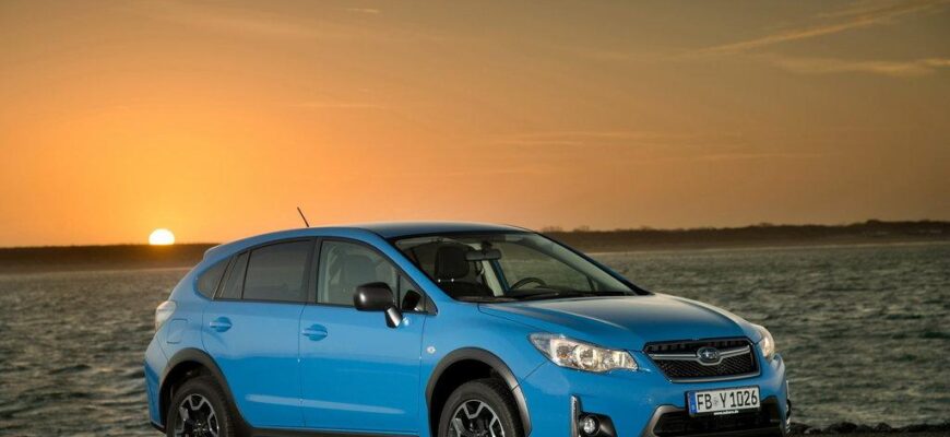 Subaru XV первого поколения: преимущества и недостатки, выявленные владельцами