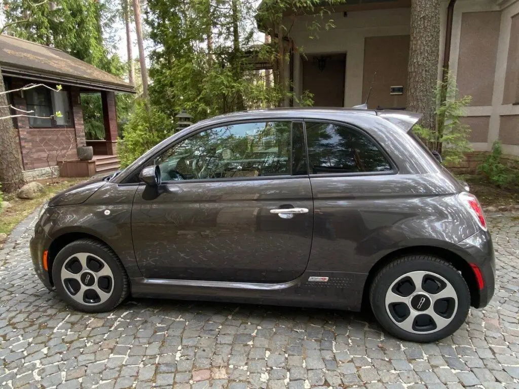 Fiat 500e