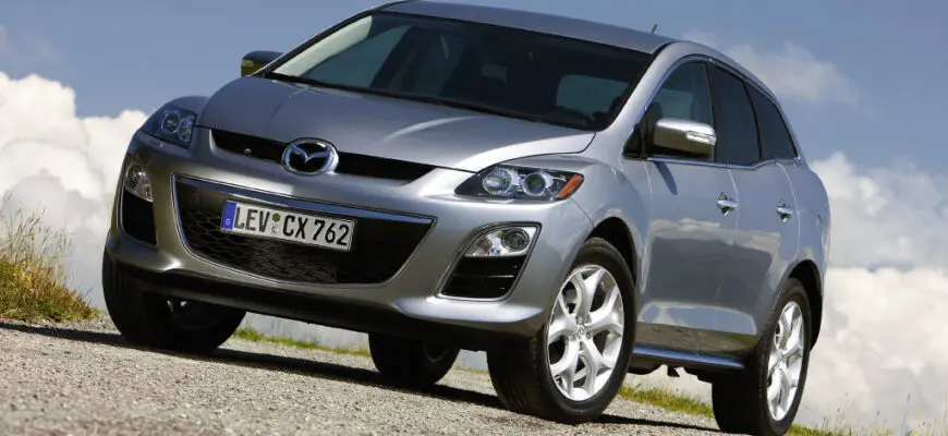 Стойкий кузов, большой расход топлива и другие особенности Mazda CX‑7: что надо учесть при выборе этого кроссовера на вторичном рынке