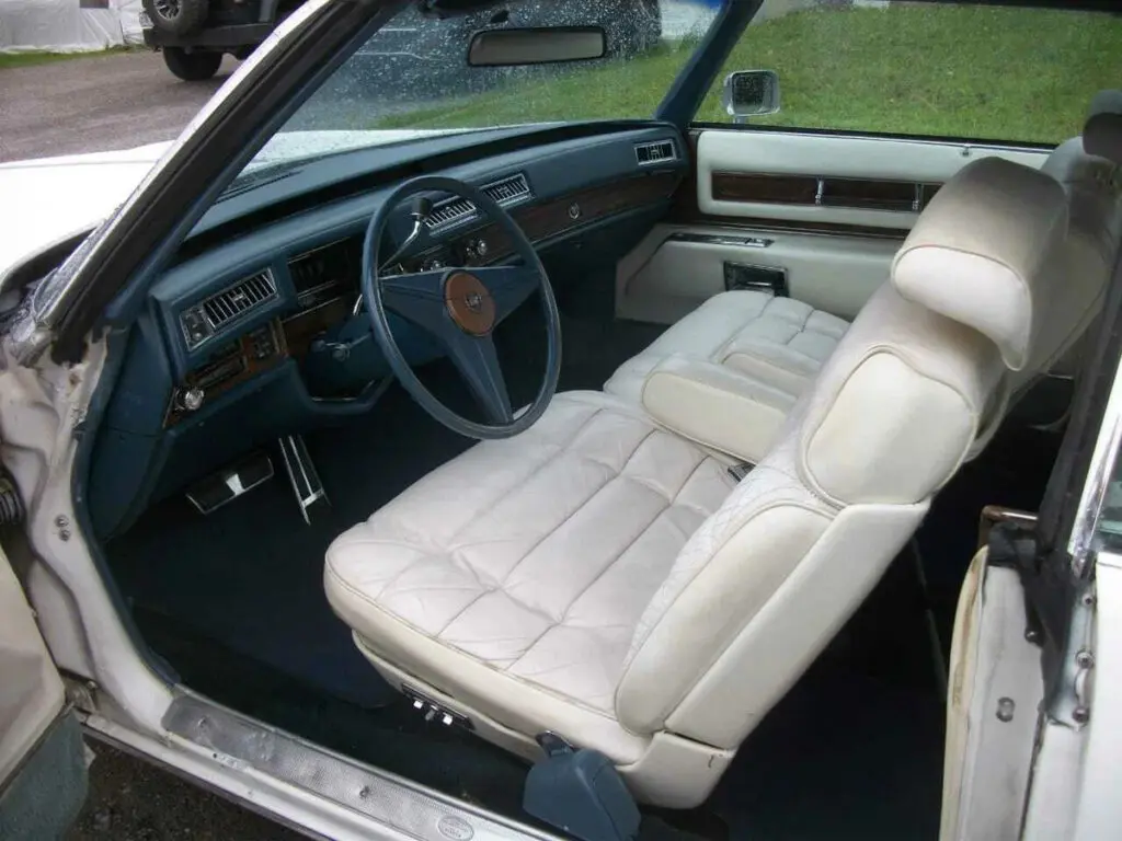Cadillac Eldorado за 2,11 млн руб.