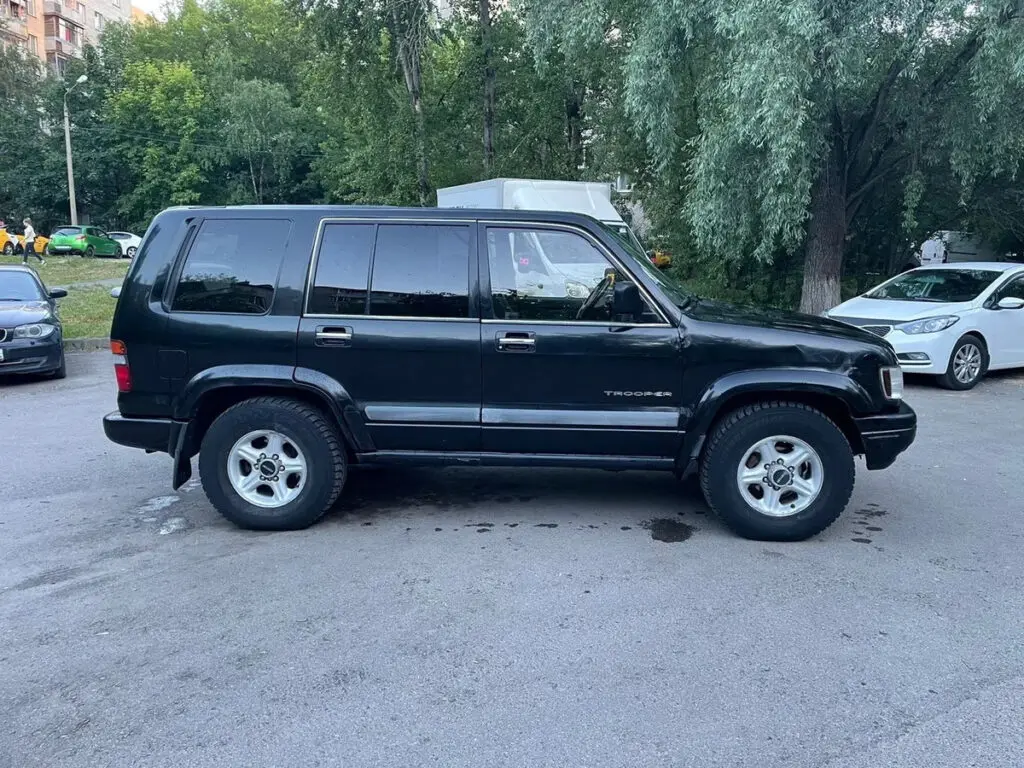 Автомобиль с пробегом 160 тыс. км
