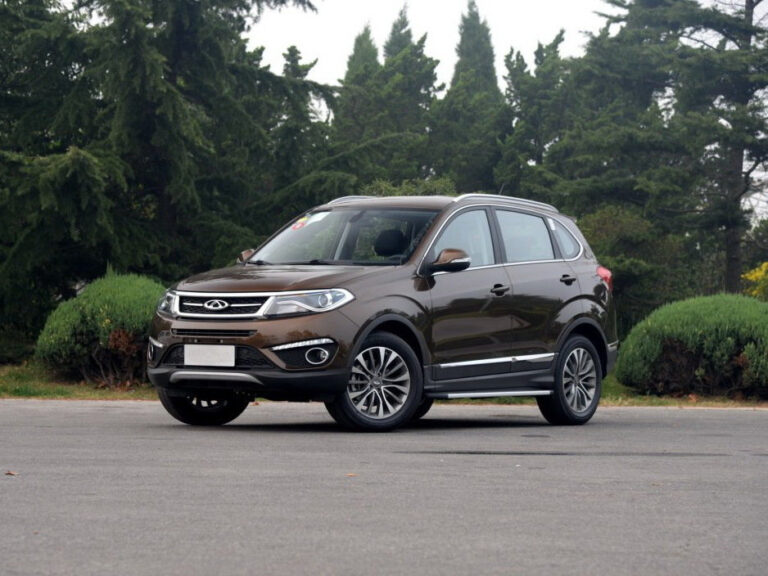 Какие китайские кроссоверы можно покупать на вторичке: самые надежные ...