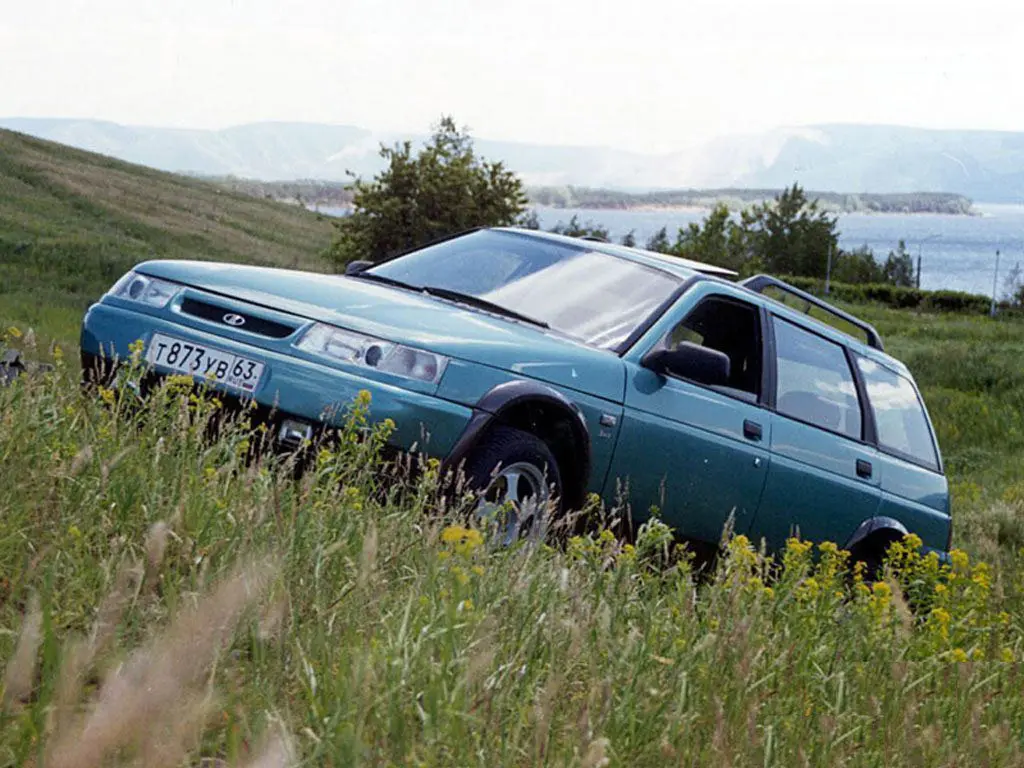 Lada 2111 GTI 2.0 4x4