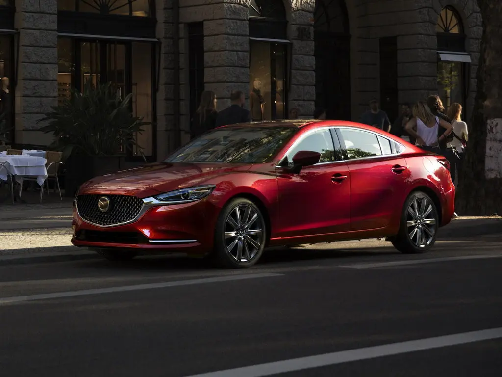 Mazda 6