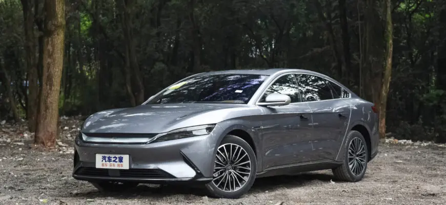 BYD – потенциальный поставщик автомобилей для российского рынка