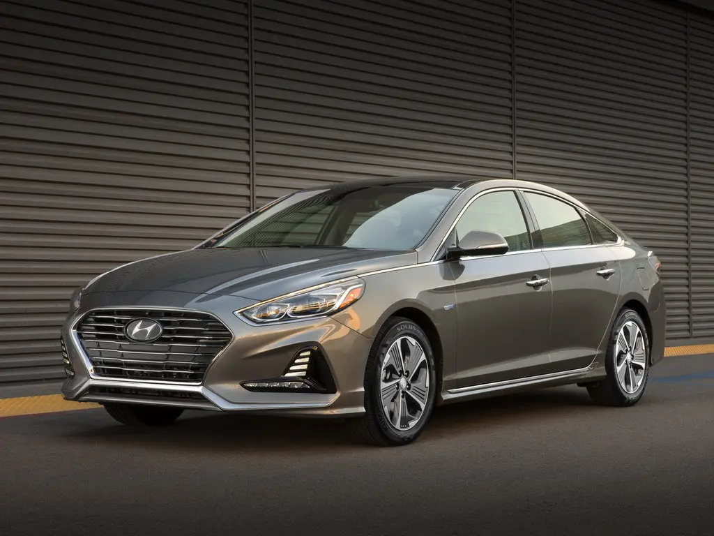 Версию Hyundai Sonata для американского рынка планируют заменить на электромобиль Ioniq 6