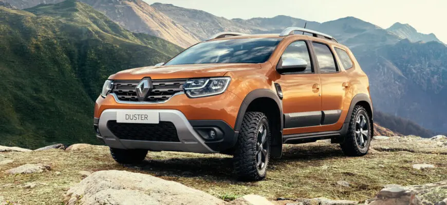 Как усовершенствовать Renault Duster с турбированным двигателем: полезные рекомендации, которые можно выполнить самостоятельно без посещения сервисного центра