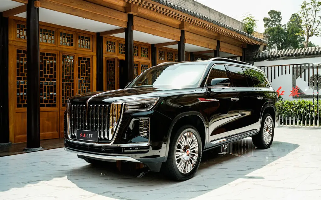 Hongqi LS7