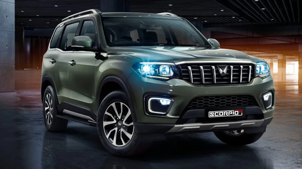 Mahindra Scorpio-N