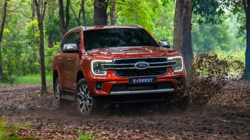Ford Everest
