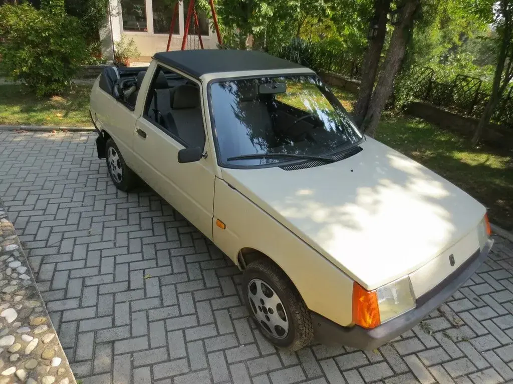 Уникальный ЗАЗ-11025