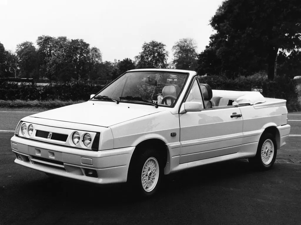 Кузов Lada San Remo спроектировал советский дизайнер В. Ярцев