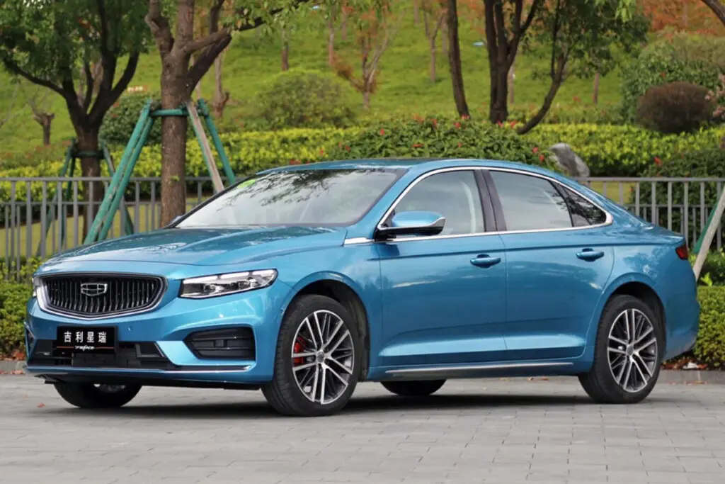 Geely Xingrui